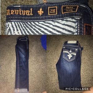 Rock Revival jeans